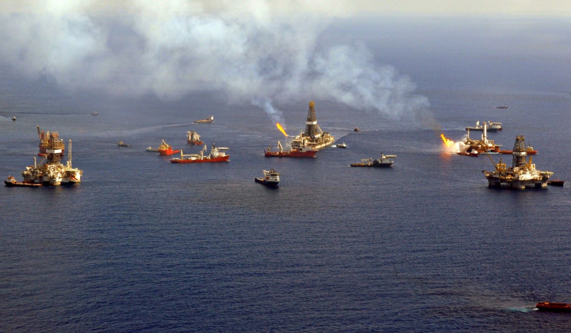 Deepwater Horizon BP Oil Disaster