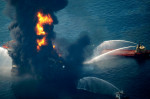 Louisiana Oil Rig Explosion