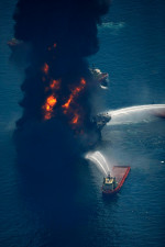 Louisiana Oil Rig Explosion