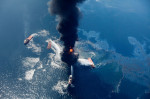 Louisiana Oil Rig Explosion