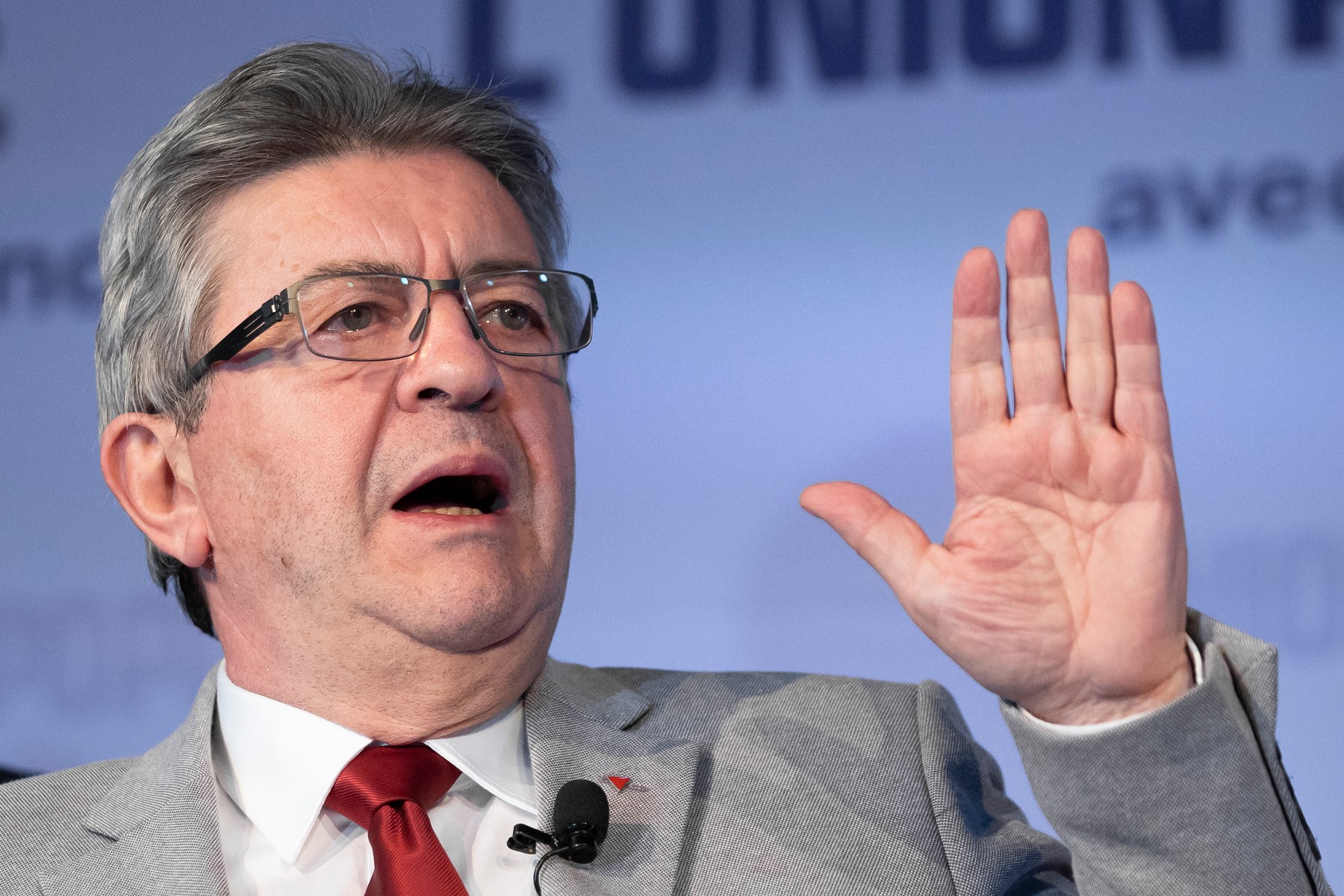 Mélenchon, liderul stângii radicale, clasat pe locul 3 în alegerile franceze: Voi fi premier, indiferent cine câștigă președinția