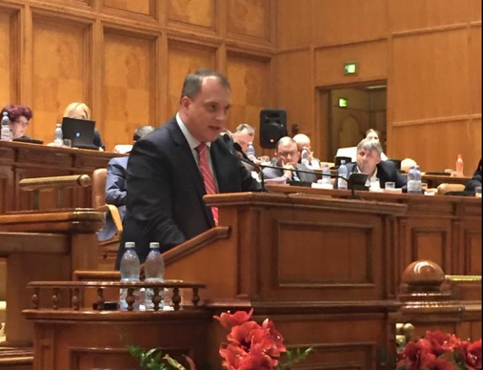 VIDEO. Vicepreședintele CJ Vaslui, înregistrat în timp ce înjură timp de 43 de minute un jurnalist