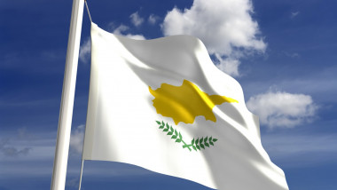 Drapelul Ciprului.