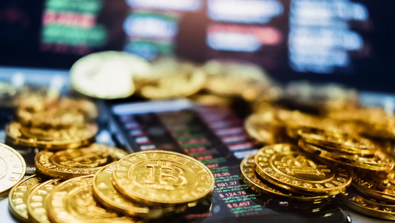 Record istoric: Bitcoin a depăşit pentru prima dată pragul de 95.000 de dolari