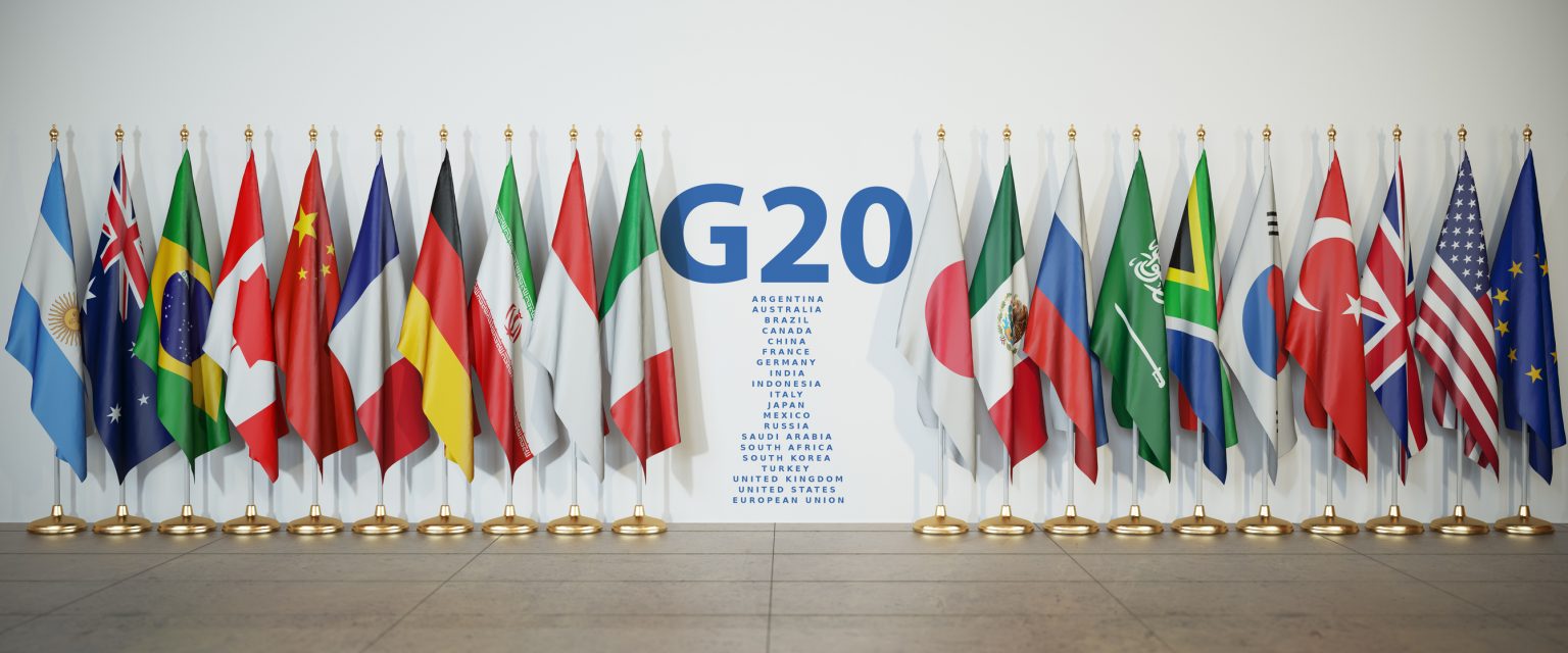 SUA, Marea Britanie, Canada și alte state au părăsit ședința G20 în timp ce vorbea delegația Rusiei