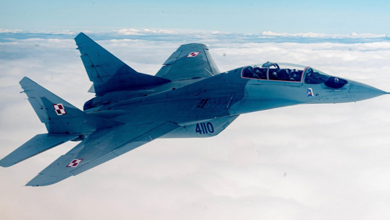 Pentagonul revine asupra declarației despre avioanele primite de Ucraina: Piese de schimb, nu avioane de luptă propriu-zise