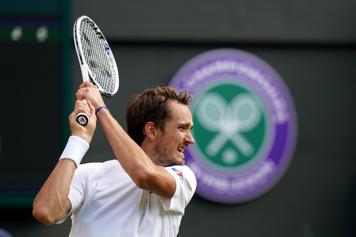 Ruşii şi belaruşii au fost excluşi de la turneul de tenis de la Wimbledon