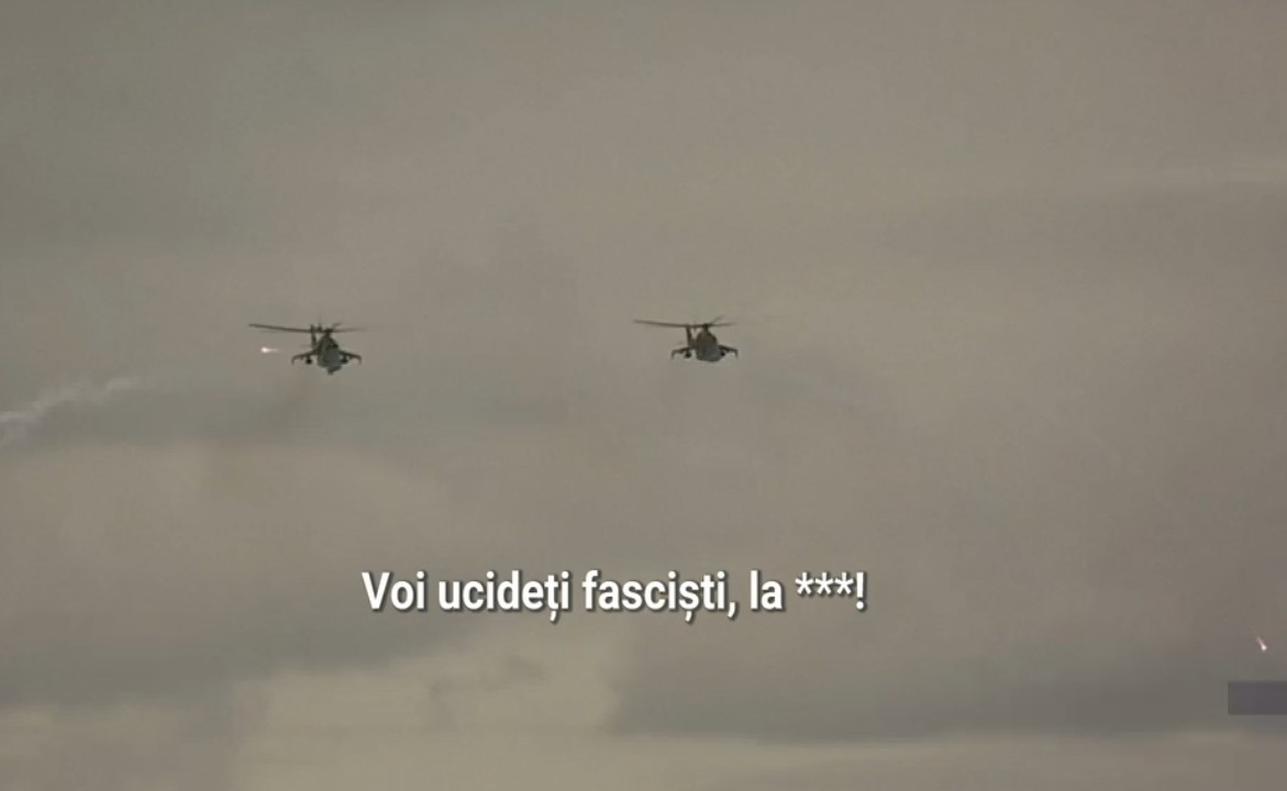 Propaganda rusă a atins cote maxime. Conversația dintre un soldat rus și mama lui: „Voi nu ucideți civili și copii! Ucideți fasciști”