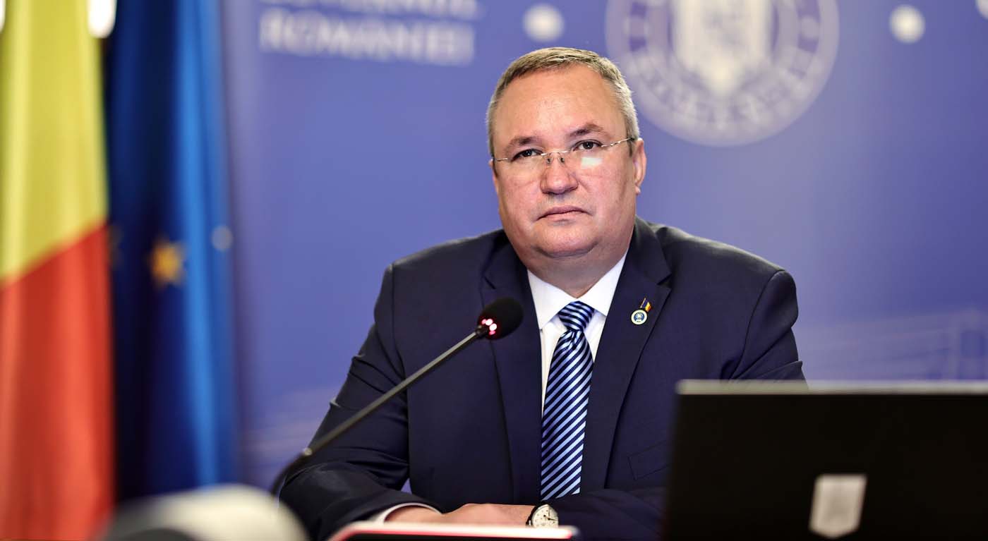 Ciuca: Romania se retrage din bancile rusesti, Banca Internaţionala de Cooperare Economica şi Banca Internaţionala de Investiţii