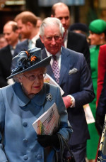 Queen Elizabeth II 70th Anniversary of Accession