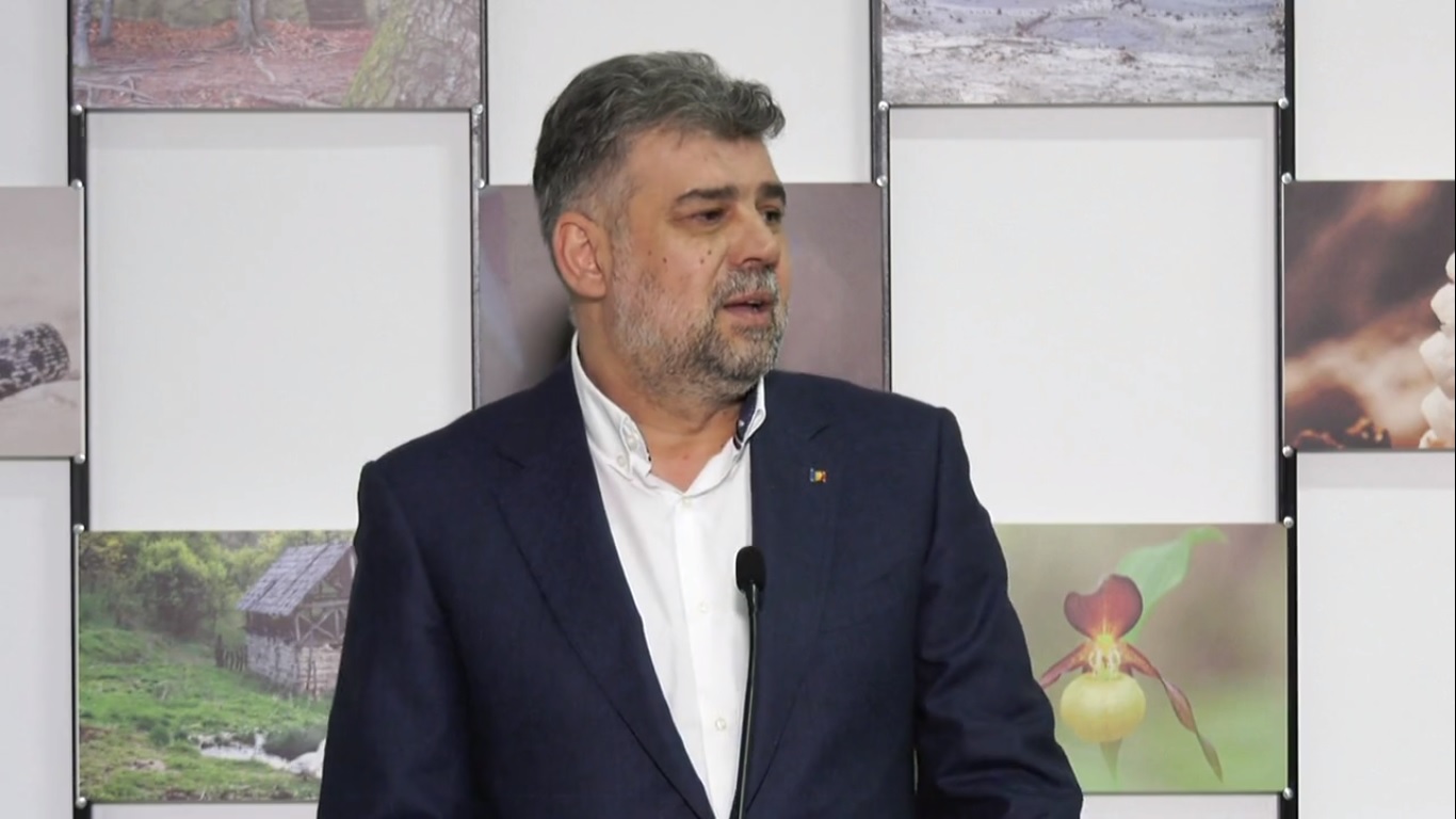 Ciolacu: E normal să nu mai avem aceeași creștere economică. România va intra într-o recesiune dacă zona euro va intra în recesiune