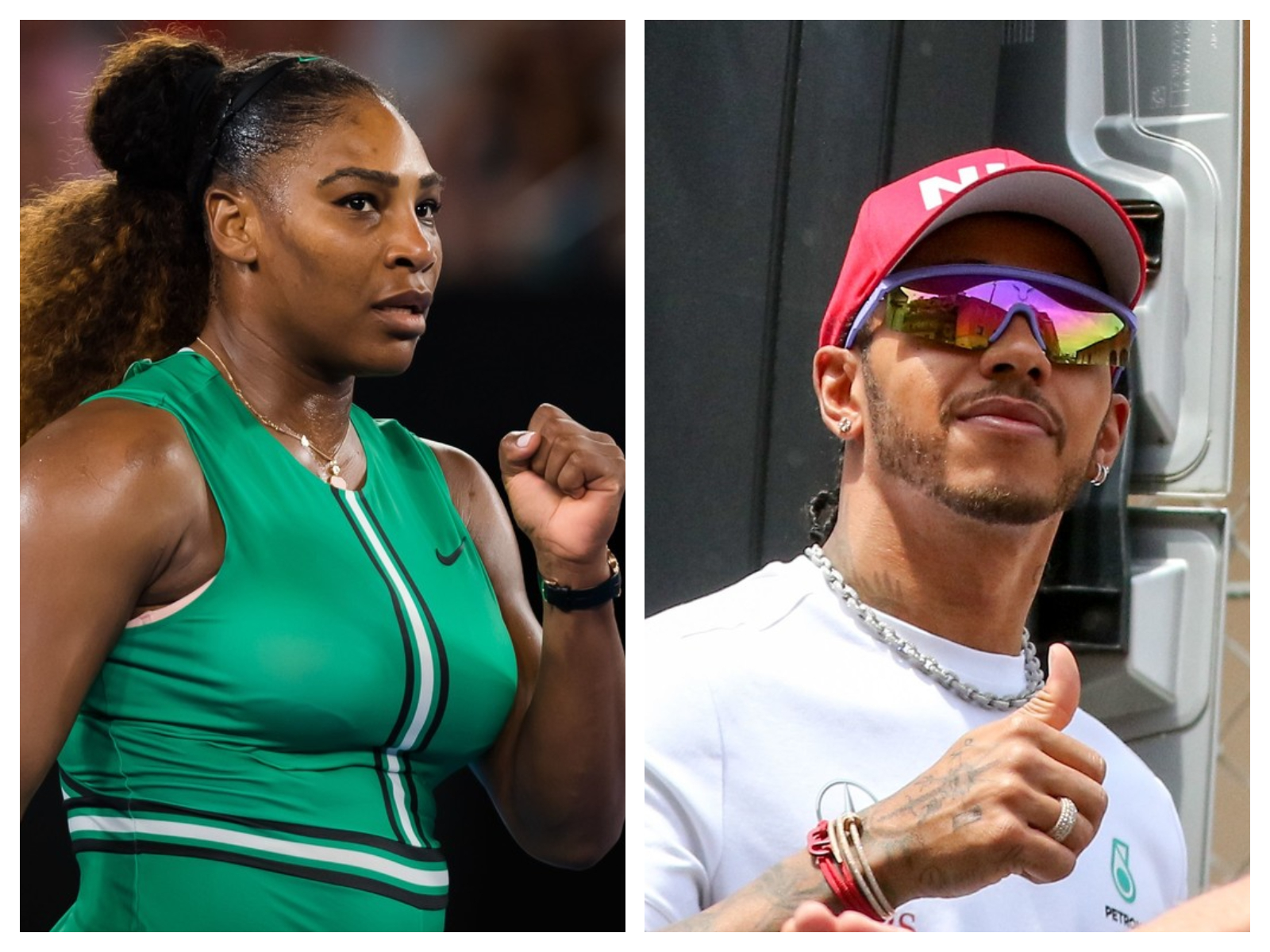 Serena Williams şi Lewis Hamilton vor să investească în clubul de fotbal Chelsea, scos la vânzare de oligarhul Abramovici