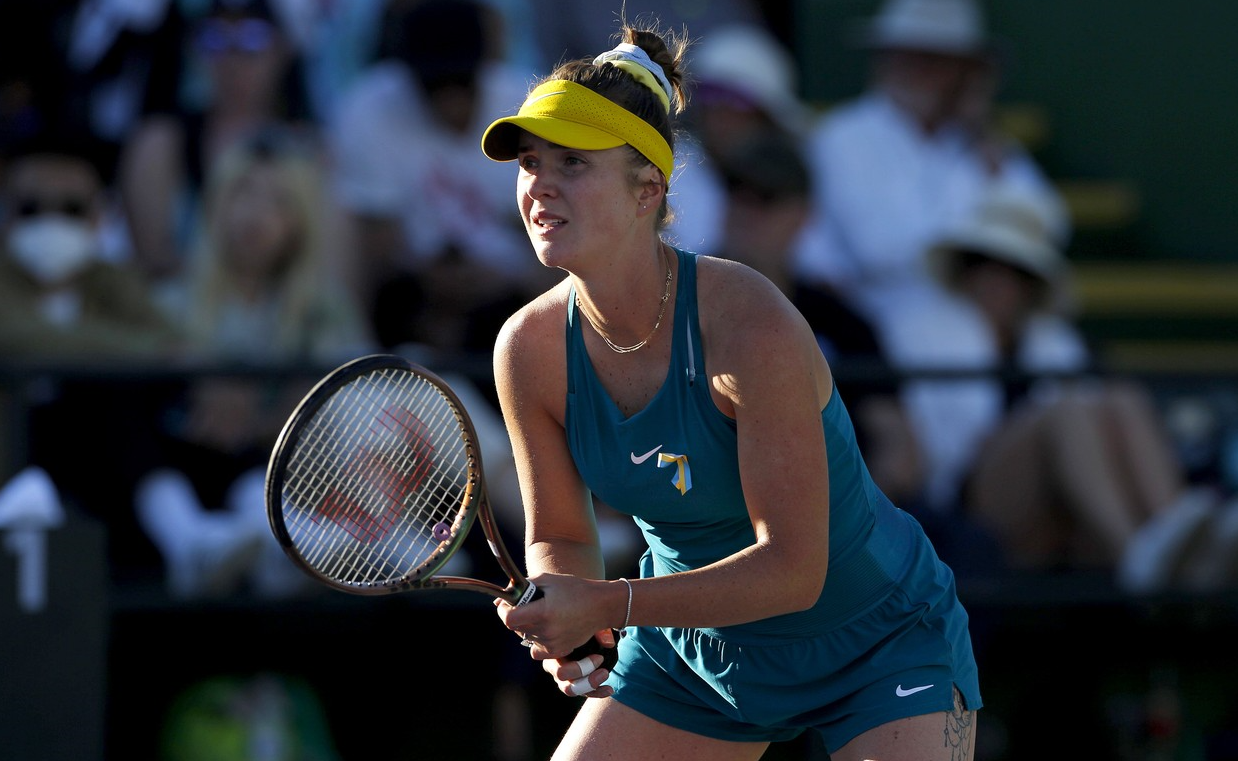 Jucătorii ruşi şi belaruşi care se opun războiului nu ar trebui excluşi, spune ucraineanca Elina Svitolina