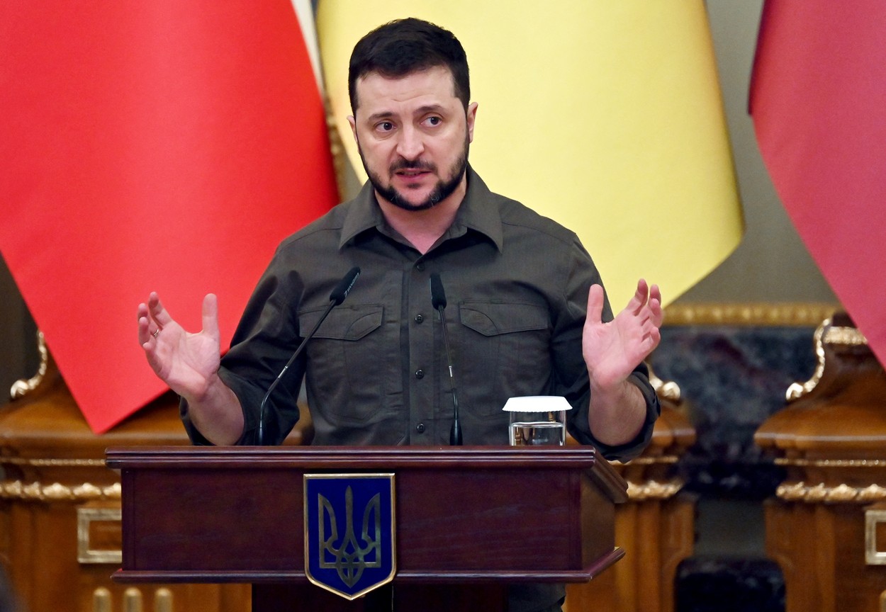 Peskov: Kremlinul încă aşteaptă răspunsul Ucrainei la cea mai nouă propunere de pace a Rusiei/ Zelenski: Nu ne-au propus nimic