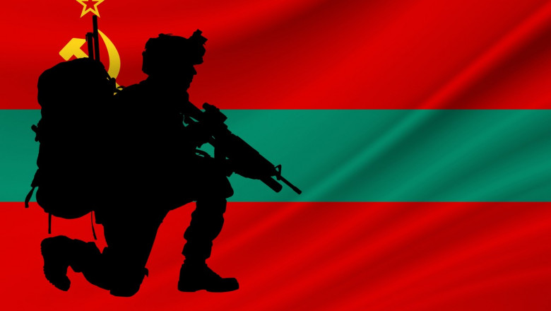Independence Day Transnistria. Military of Transnistria. Day of Remembrance of the Fallen Soldiers Transnistria