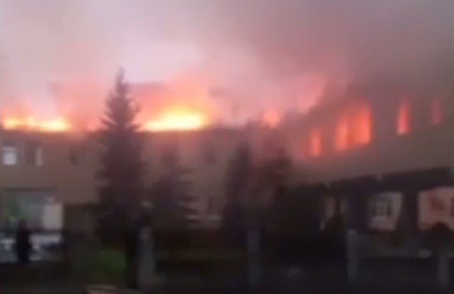 VIDEO. Încă un spital a fost bombardat de armata rusă. Până acum au fost avariate peste 300, iar 20 au fost distruse complet