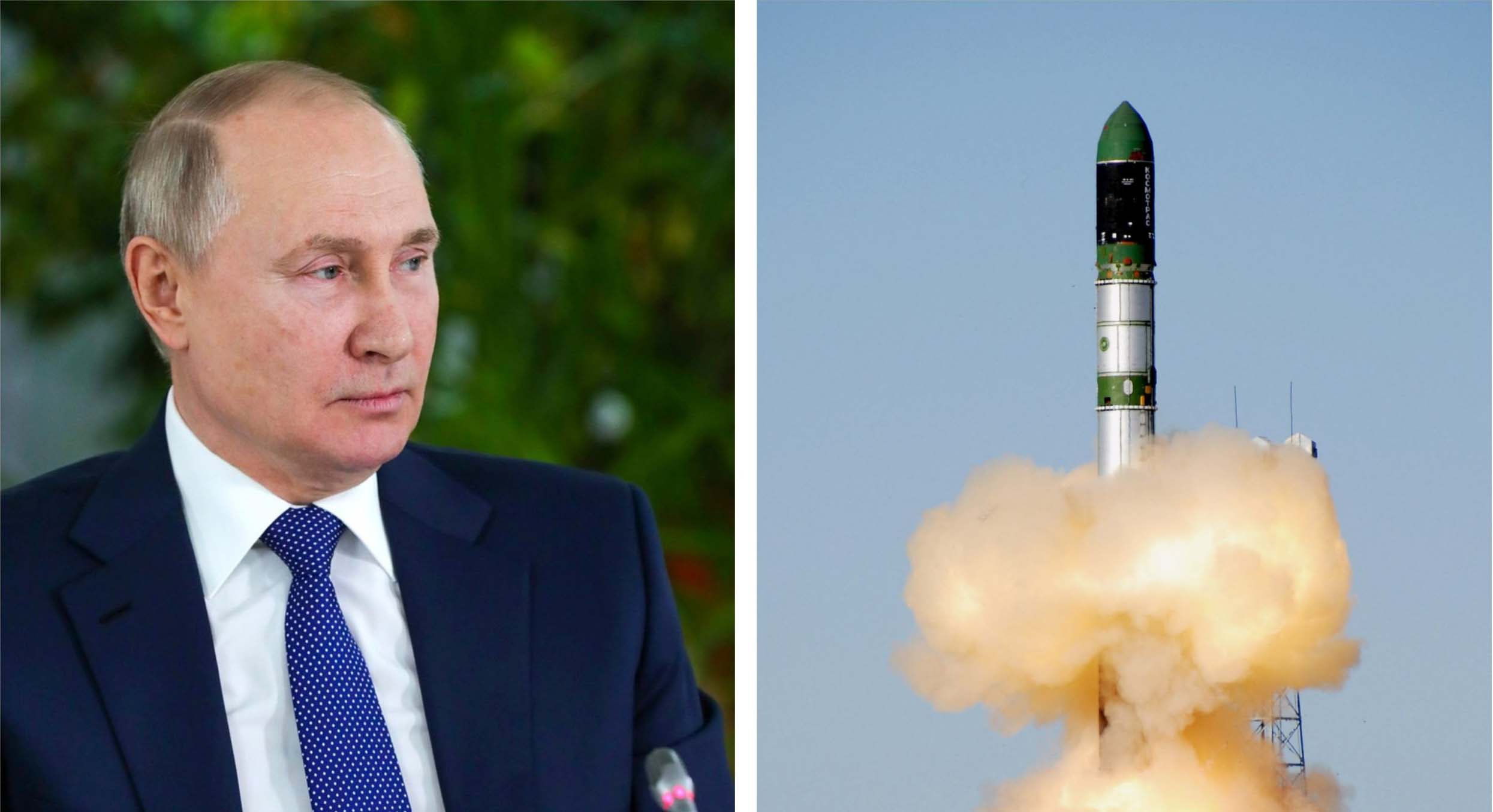 „Șantajul nuclear” al lui Putin va duce la creșterea cererii de arme nucleare în lume (fostă consilieră de informații la Casa Albă)