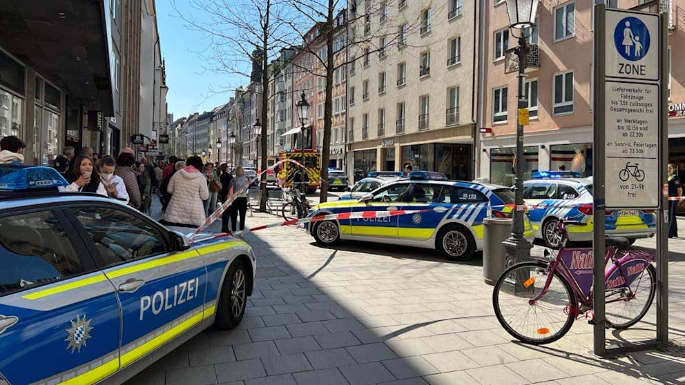Român ucis de vecina nemțoaică, într-un cartier de lux din Munchen. Scenele terifiante la care au asistat trecătorii