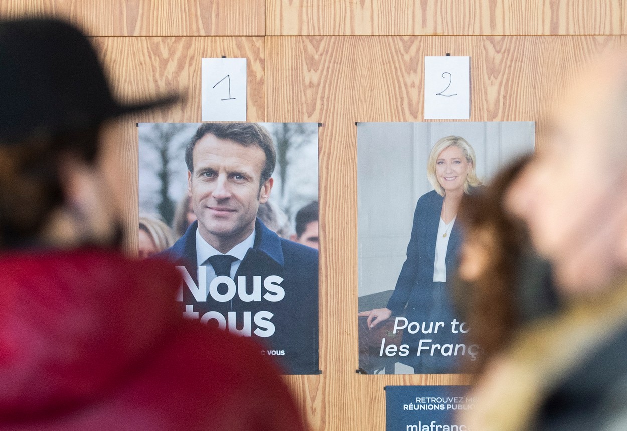 Reuters: Macron sau Le Pen. De ce contează pentru Franța, pentru UE și pentru Occident
