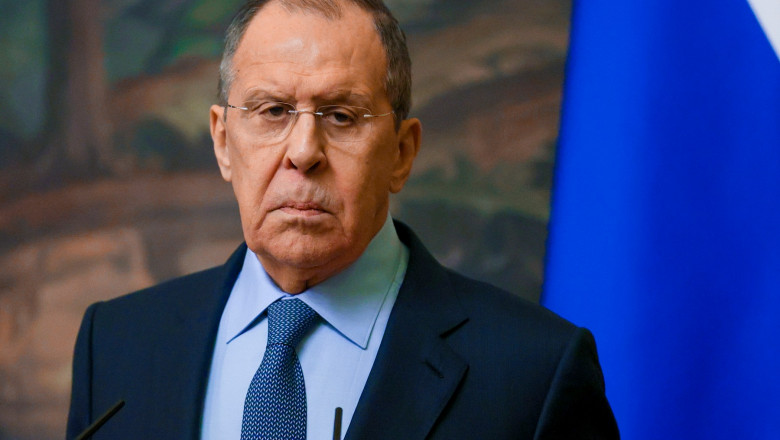 Serghei Lavrov