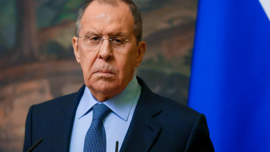 Serghei Lavrov