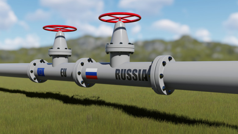 petrol gaz rusia importuri UE