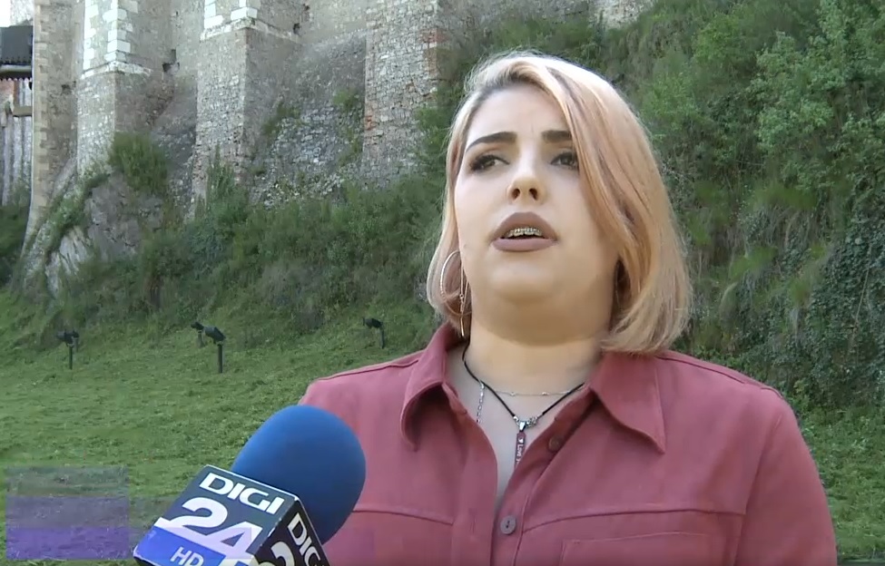 Mărturii emoționante ale tinerei care în urmă cu 22 de ani devenea primul copil cu transplant hepatic efectuat în România