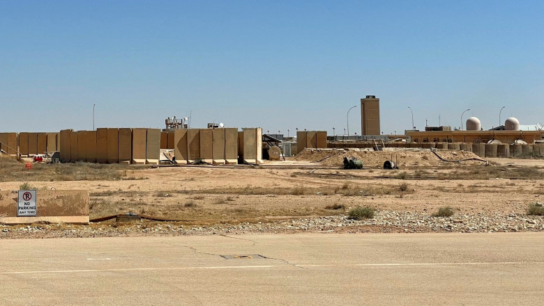 bază militară în Irak