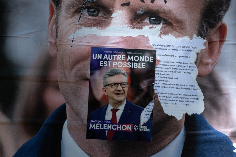 Partidele de stânga din Franța s-au aliat împotriva lui Macron pentru a-l înfrânge în alegerile parlamentare din iunie