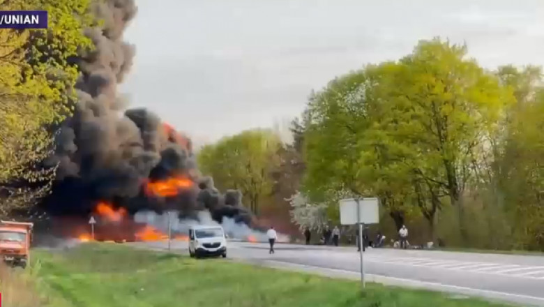 accident ucraina