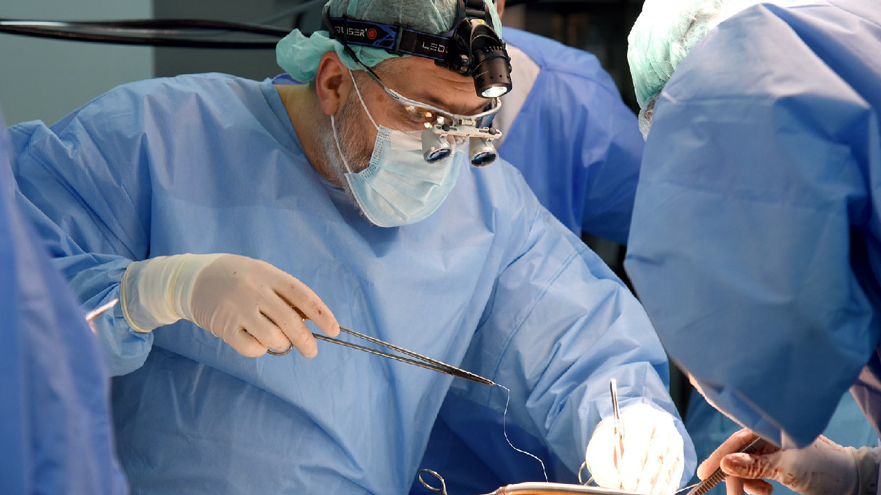 Chirurgia cardiacă modernă este minim invazivă