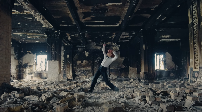 Ed Sheeran, colaborare cu trupa ucraineană Antytila pentru o melodie scrisă și filmată pe front