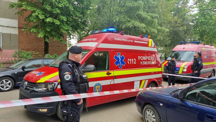 Cine era tânăra din Timișoara care s-a aruncat de pe bloc împreună cu cei doi copii