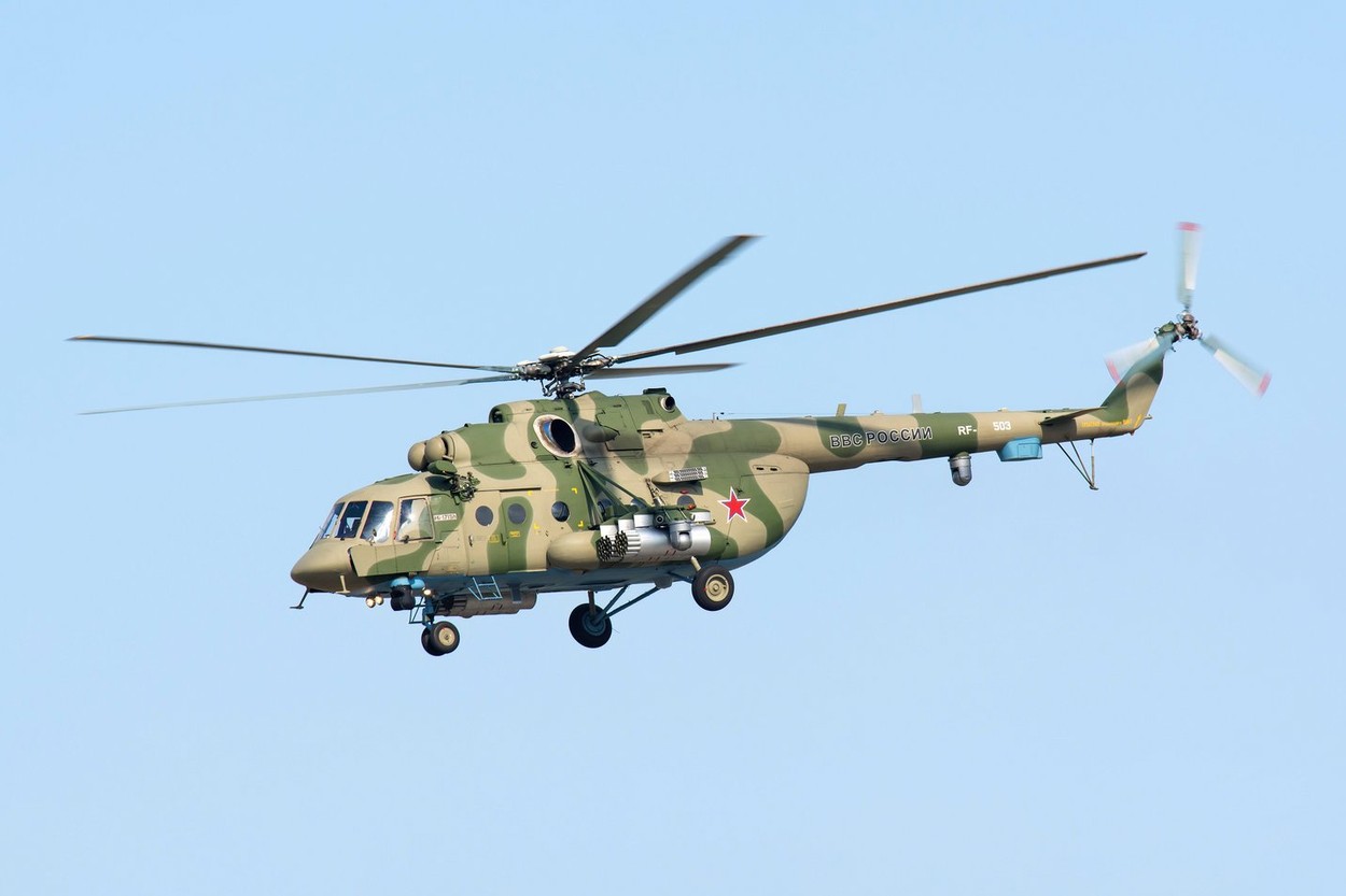 Un elicopter militar rus a pătruns în spaţiul aerian al Finlandei. Este al doilea incident de acest fel în ultima lună