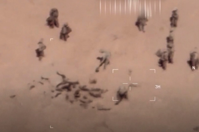 Noi dovezi ale implicării mercenarilor ruși ai grupului Wagner în masacrele din Mali