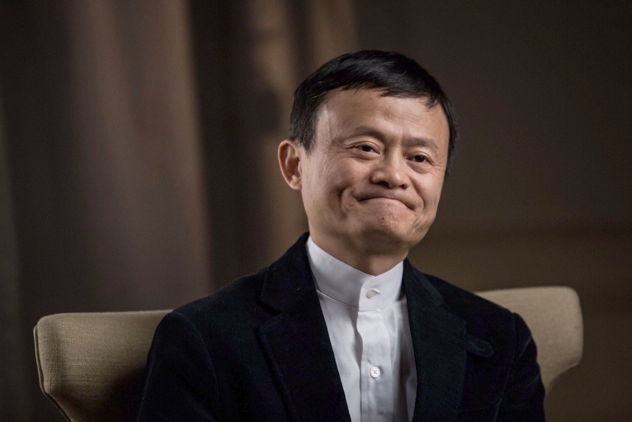 O știre despre arestarea unui bărbat cu numele „Ma” în China a șters în câteva minute 26 de miliarde de dolari din acțiunile Alibaba
