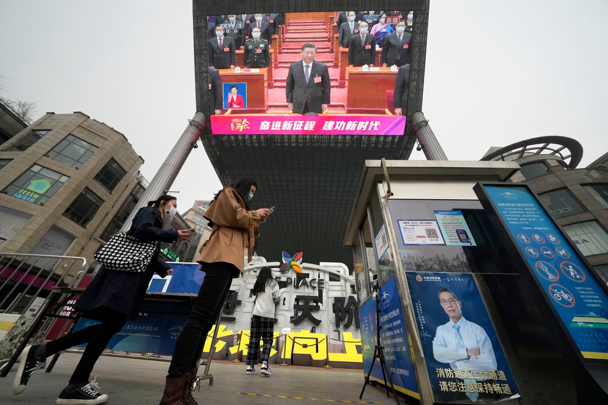 The Guardian: China face simulări pentru a vedea dacă poate rezista unor sancțiuni precum celor aplicate Rusiei