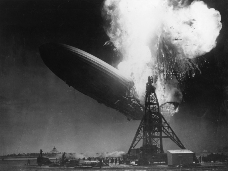 LZ 129 Hindenburg