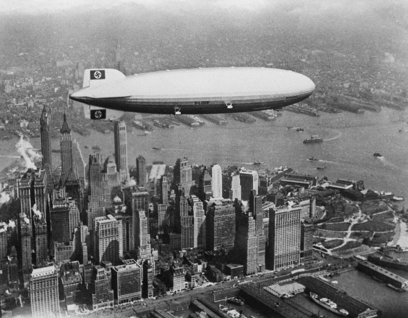 LZ 129 Hindenburg