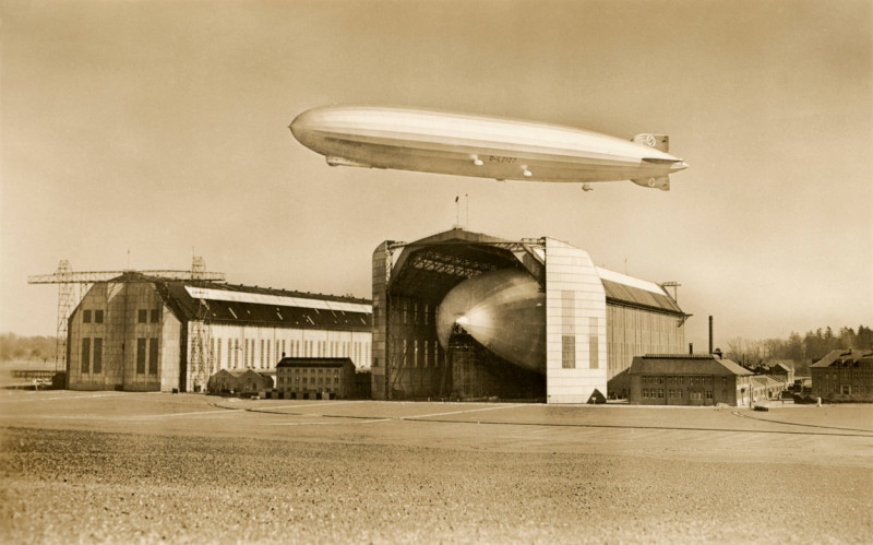 LZ 129 Hindenburg