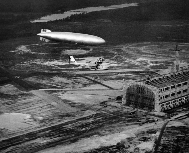 LZ 129 Hindenburg