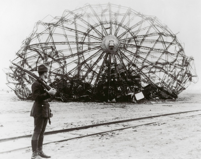 LZ 129 Hindenburg