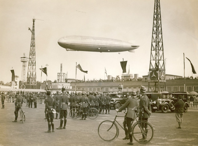 LZ 129 Hindenburg