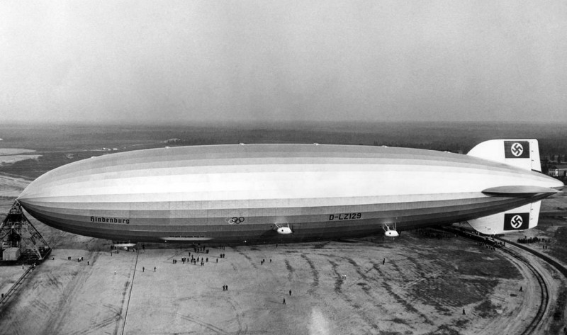 LZ 129 Hindenburg