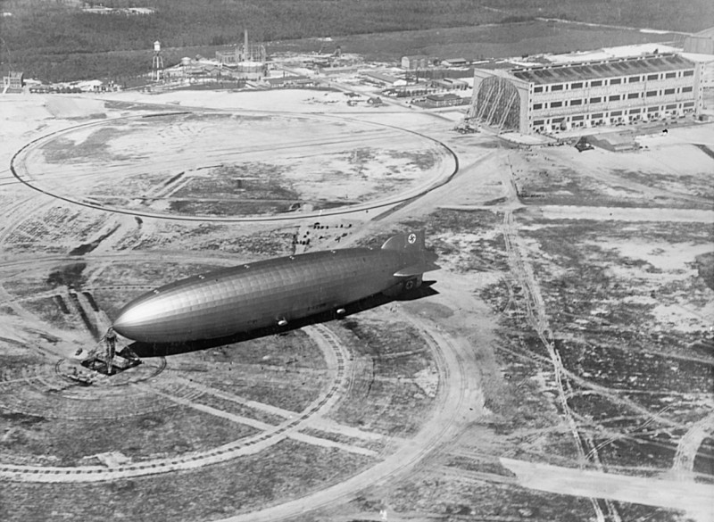 LZ 129 Hindenburg