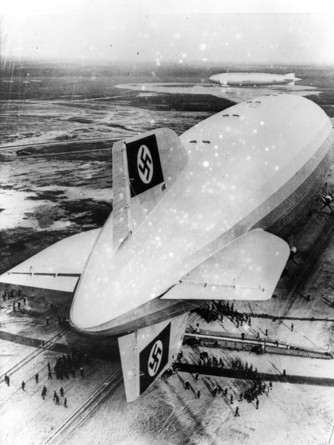 LZ 129 Hindenburg