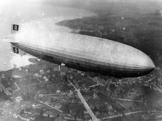 LZ 129 Hindenburg