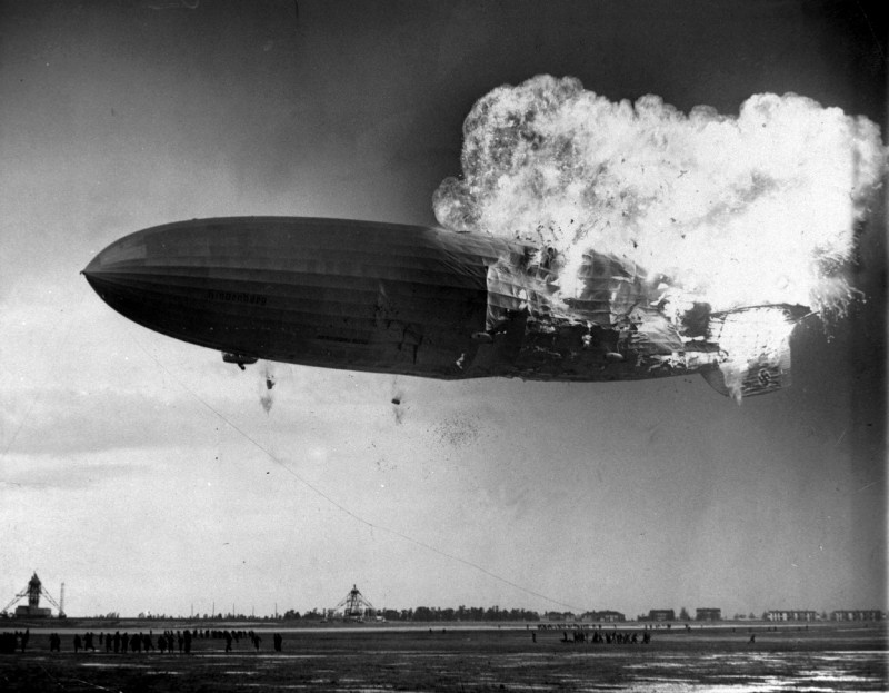 LZ 129 Hindenburg