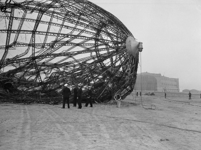 LZ 129 Hindenburg