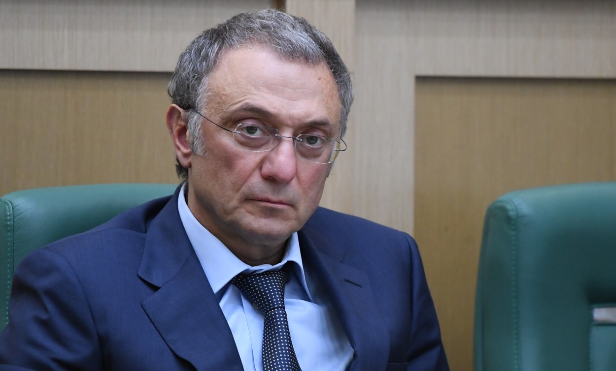 SUA îngheaţă active de peste un miliard de dolari ale oligarhului rus Suleiman Kerimov